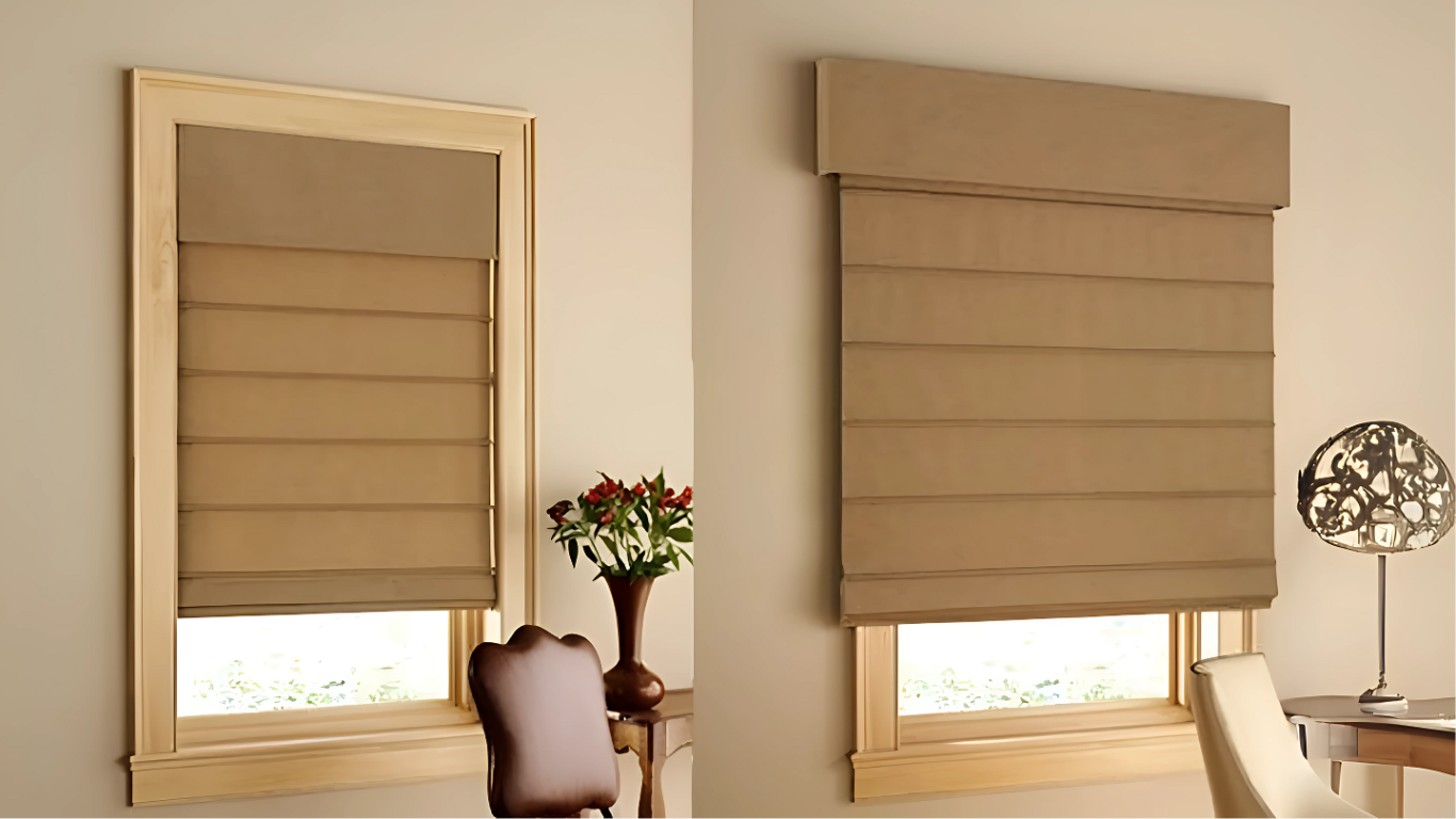 Read more about the article Window Blinds Made Easy: Exploring Wooden, Roman, and Aluminum Venetian Styles.
