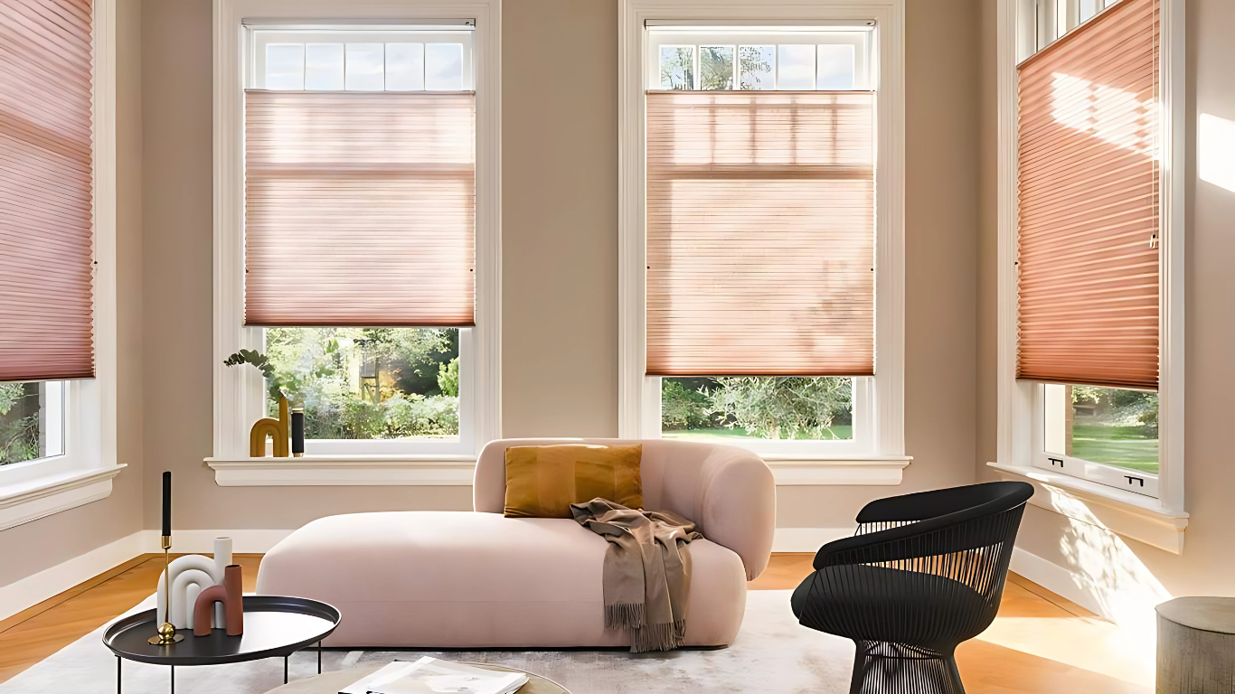 Read more about the article How Alpha Decor’s Energy-Efficient Window Blinds Reduce Energy Consumption & Promote Sustainability.